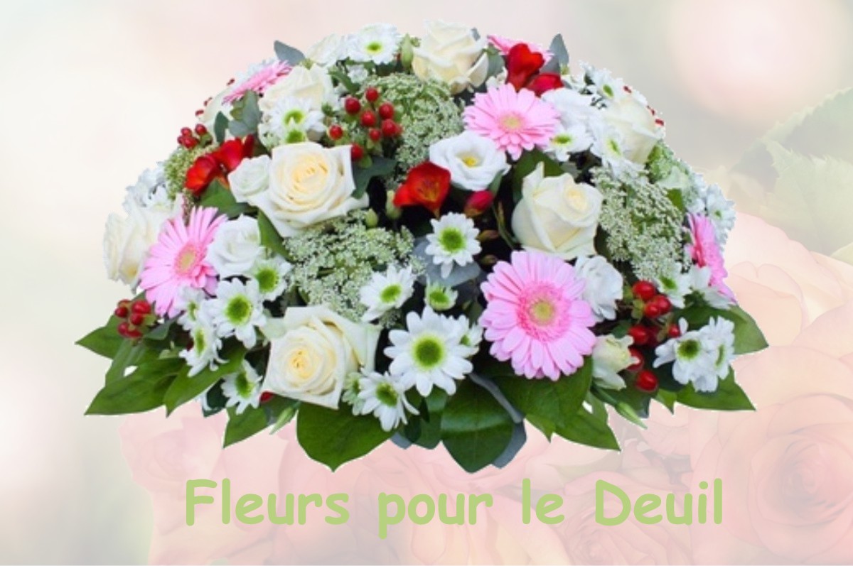 fleurs deuil VILLERS-AUX-ERABLES